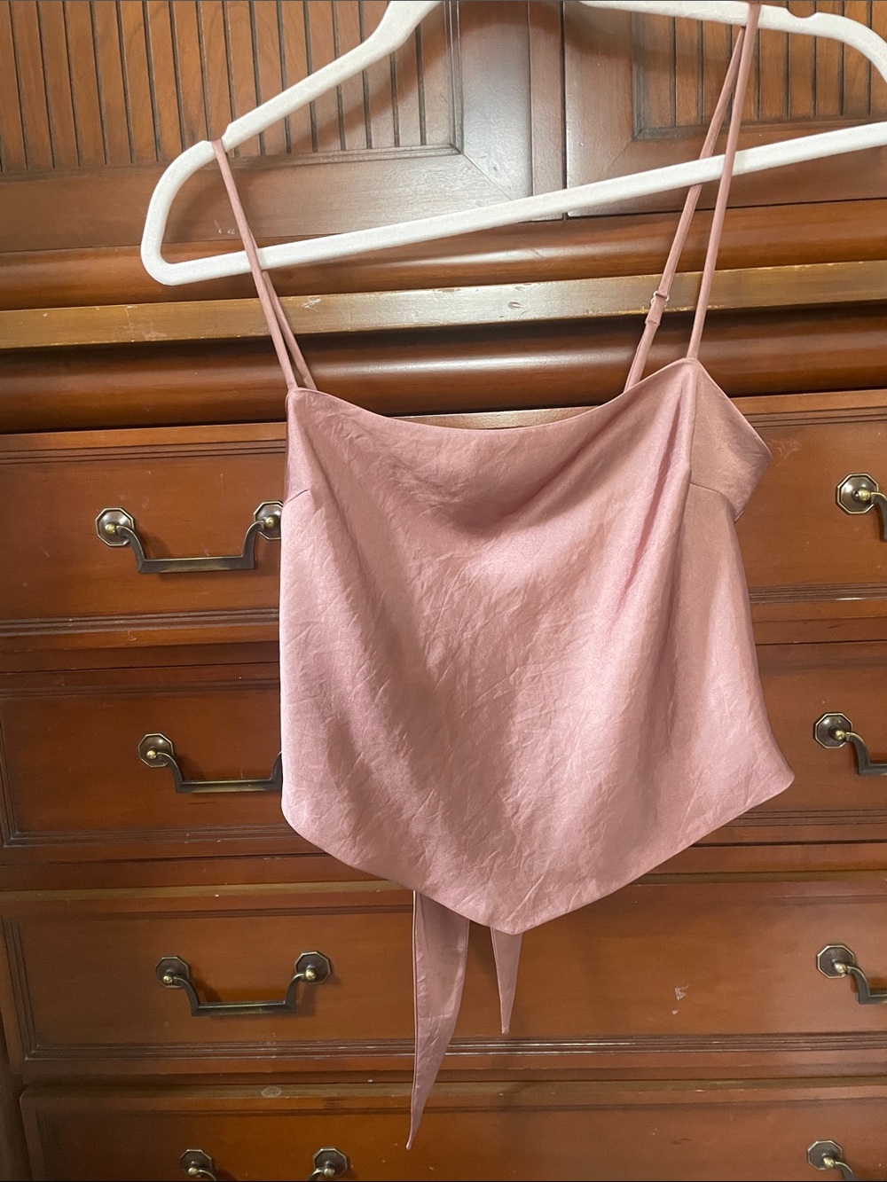 Sunday Best Pink Top